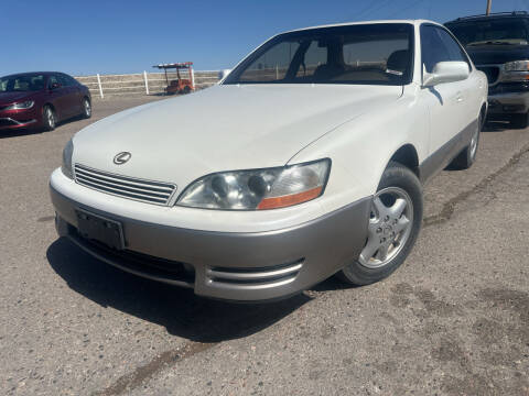 1994 Lexus ES 300 for sale at PYRAMID MOTORS - Pueblo Lot in Pueblo CO