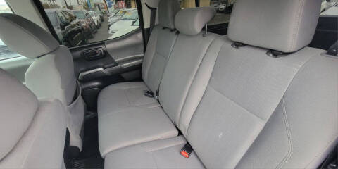 2019 Toyota Tacoma SR5