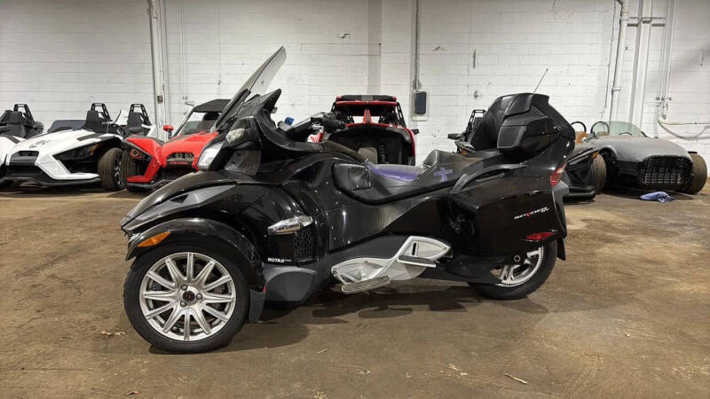 2016 Can-Am Spyder