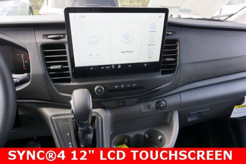 2026 Ford Transit 250