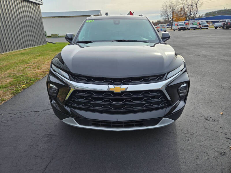 2024 Chevrolet Blazer LT