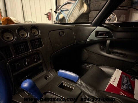 1996 Dodge Viper RT/10