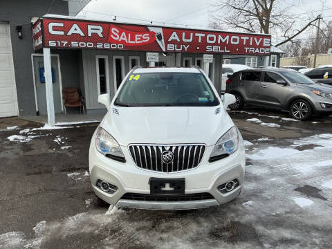 2014 Buick Encore Leather