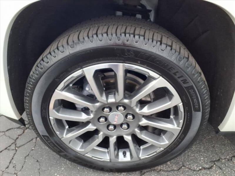 2021 GMC Acadia Denali