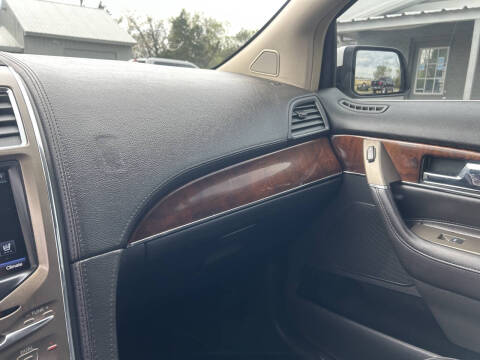 2014 Lincoln MKX