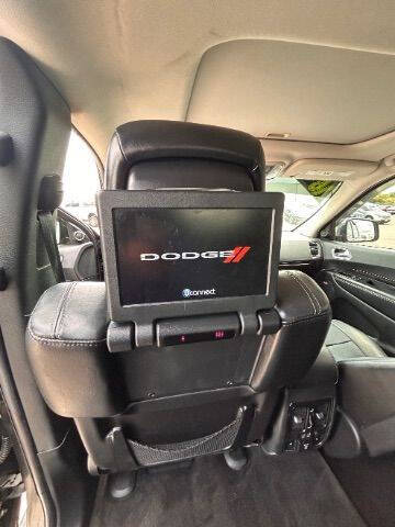 2016 Dodge Durango Citadel