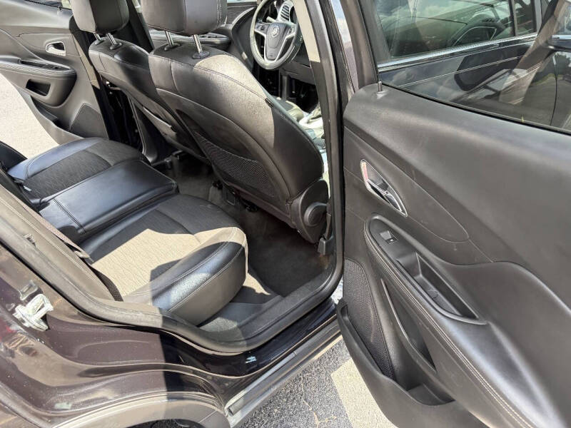 2016 Buick Encore