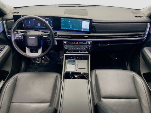 2024 Hyundai Santa Fe Hybrid Limited