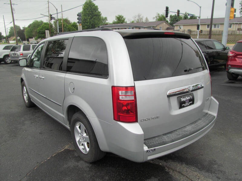 2010 Dodge Grand Caravan SXT