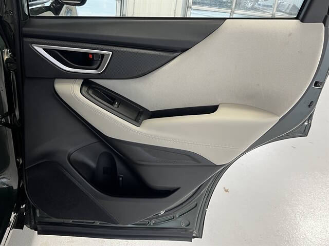 2024 Subaru Forester