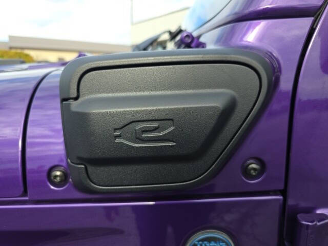 2023 Jeep Wrangler Rubicon 4xe