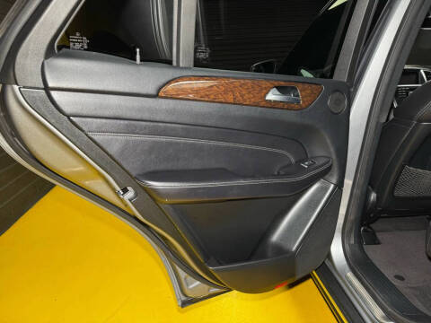 2013 Mercedes-Benz M-Class ML 350 BlueTEC