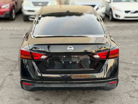 2019 Nissan Altima 2.5 S