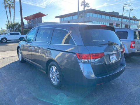 2016 Honda Odyssey EX