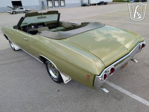 1971 Chevrolet Chevelle