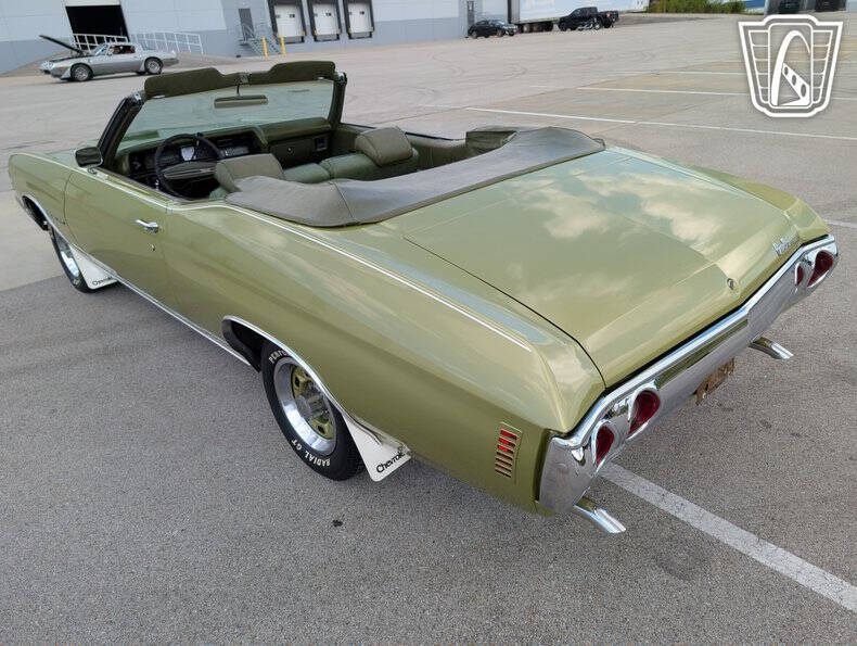 1971 Chevrolet Chevelle