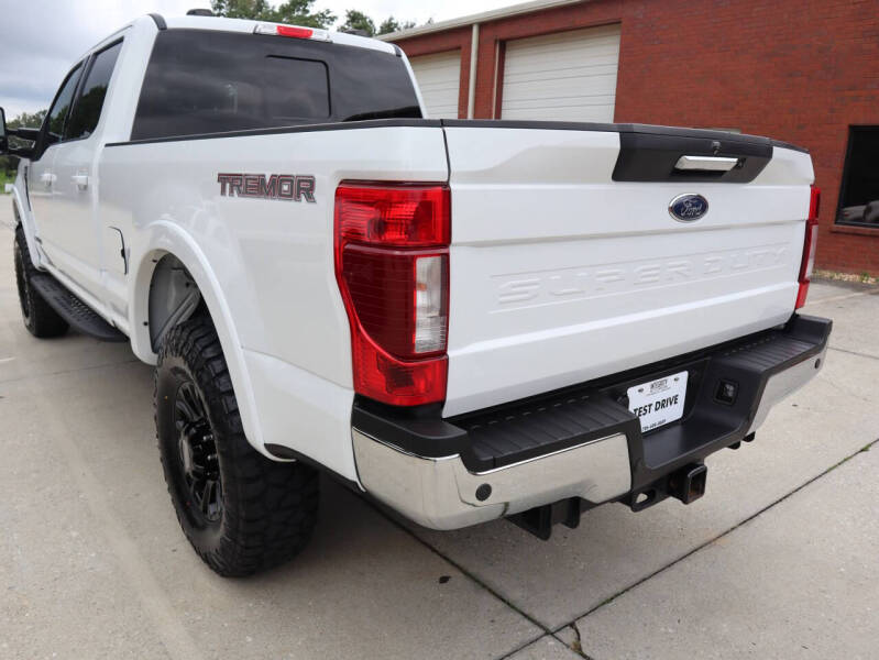 2022 Ford F-350 Super Duty