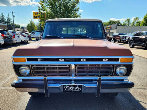 1977 Ford F-150