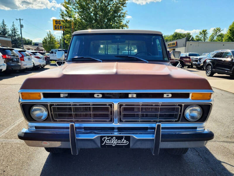 1977 Ford F-150
