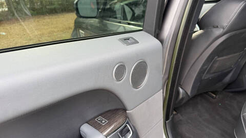 2015 Land Rover Range Rover Sport HSE