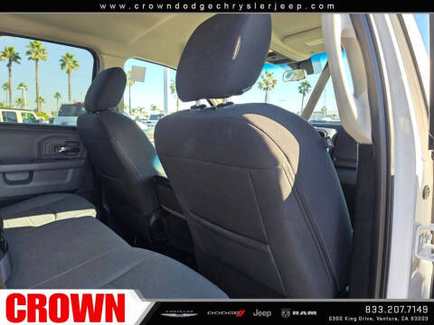 2024 RAM 1500 Classic SLT