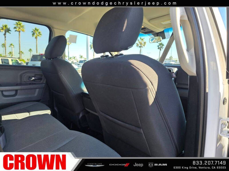 2024 RAM 1500 Classic SLT