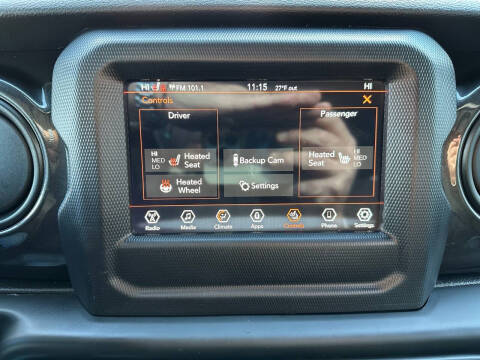 2020 Jeep Wrangler Unlimited Altitude