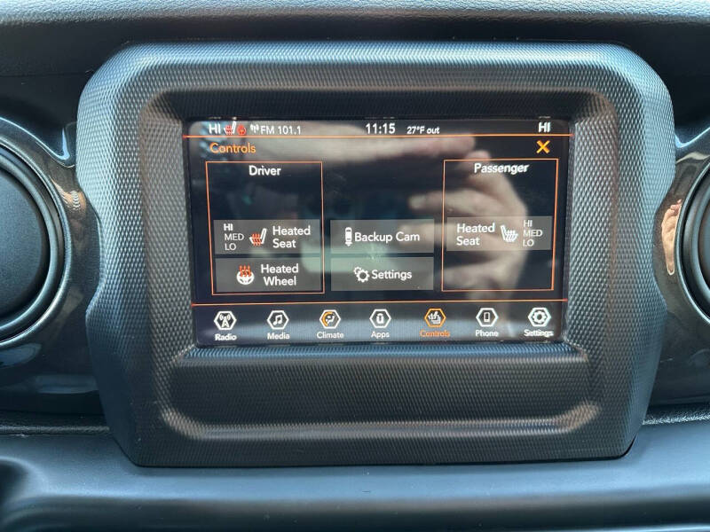 2020 Jeep Wrangler Unlimited Altitude