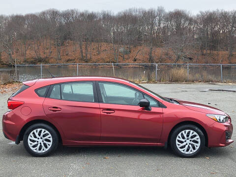 2019 Subaru Impreza 2.0i