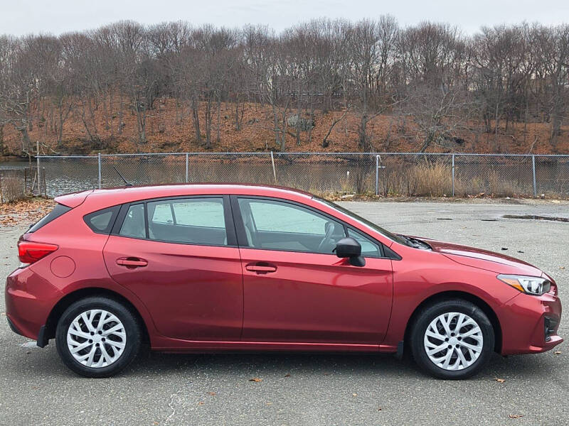 2019 Subaru Impreza 2.0i