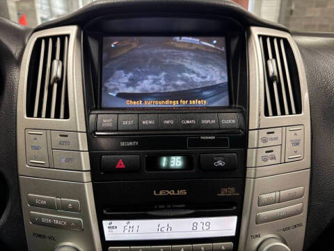 2006 Lexus RX 400h