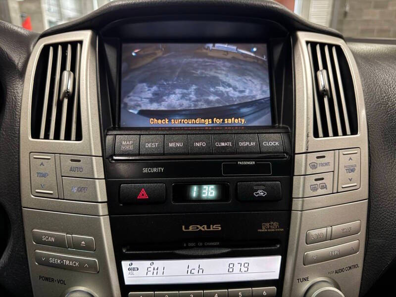 2006 Lexus RX 400h