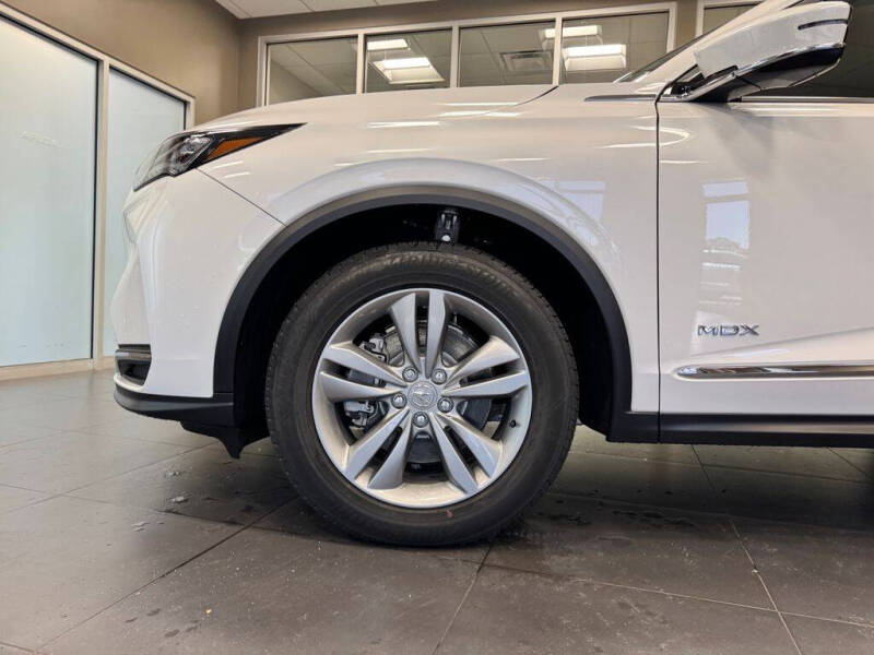 2026 Acura MDX SH-AWD