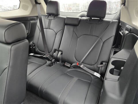 2025 Honda Pilot Touring+