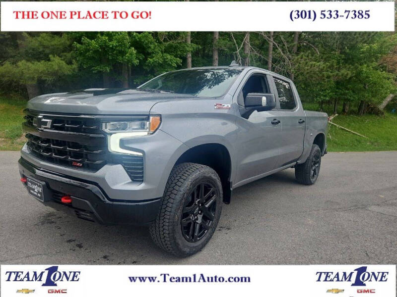 2026 Chevrolet Silverado 1500