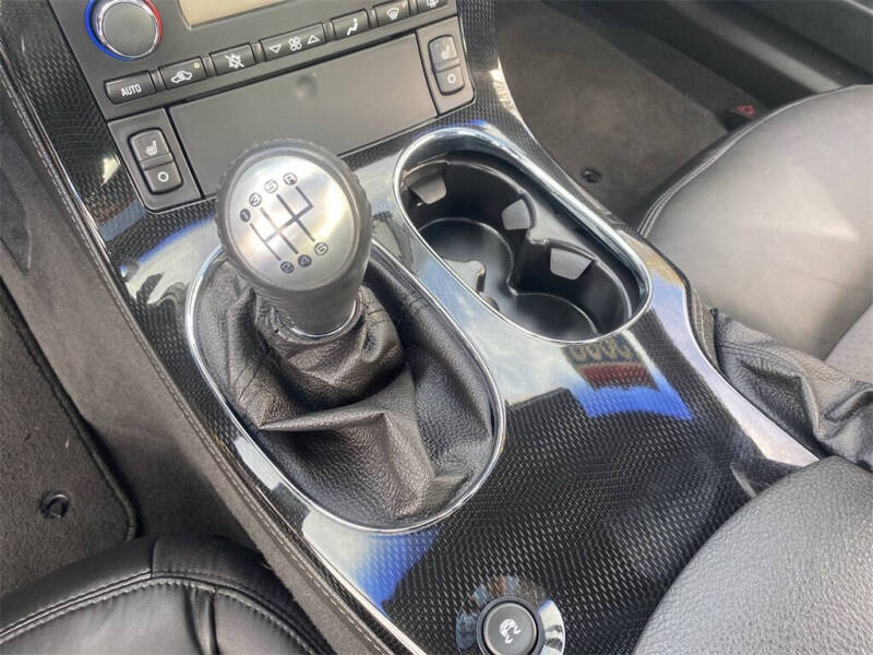 2008 Chevrolet Corvette