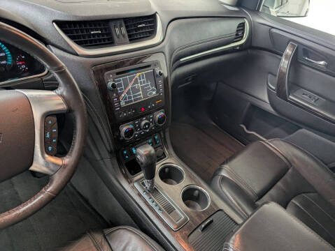 2016 Chevrolet Traverse LTZ