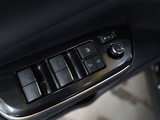 2025 Toyota Crown XLE