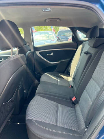 2014 Hyundai Elantra GT