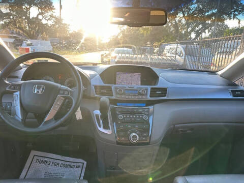 2011 Honda Odyssey Touring