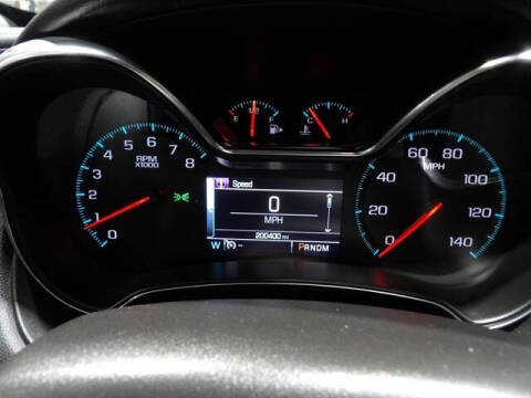 2016 Chevrolet Impala LT