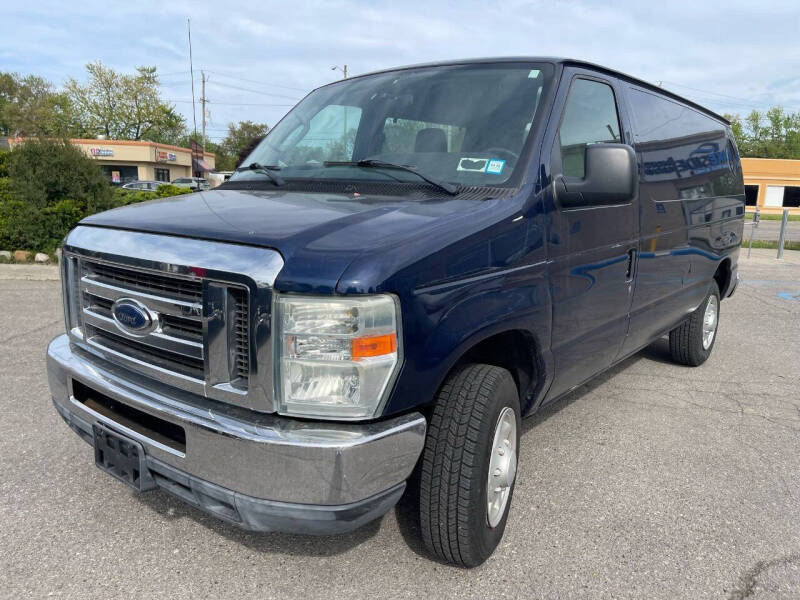 2011 Ford E-Series E-150