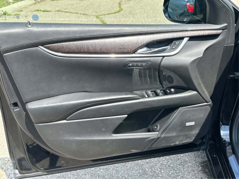 2018 Cadillac XTS Luxury