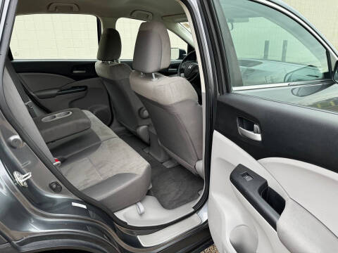 2013 Honda CR-V LX