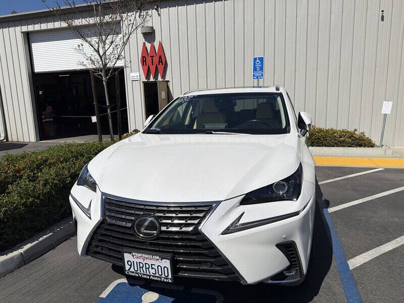 2019 Lexus NX 300