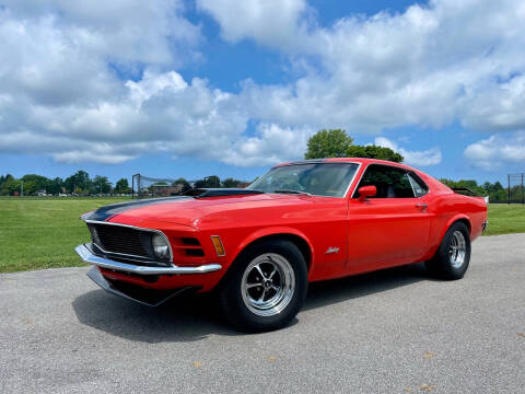 1970 Ford Mustang for sale at Great Lakes Classic Cars LLC in Hilton NY