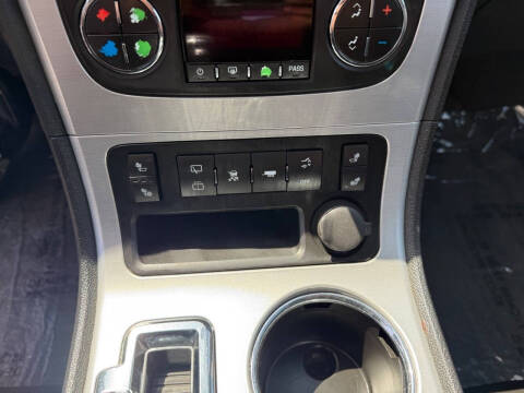 2011 GMC Acadia SLT-1
