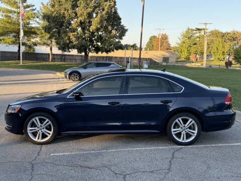 2015 Volkswagen Passat 2.0L TDI SE