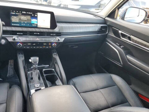 2023 Kia Telluride SX