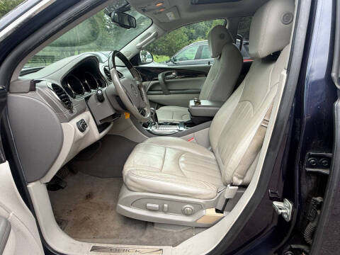 2016 Buick Enclave Leather
